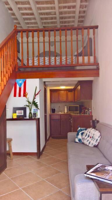 Old San Juan Historic Loft 4 The Adventurous Lejlighed Eksteriør billede