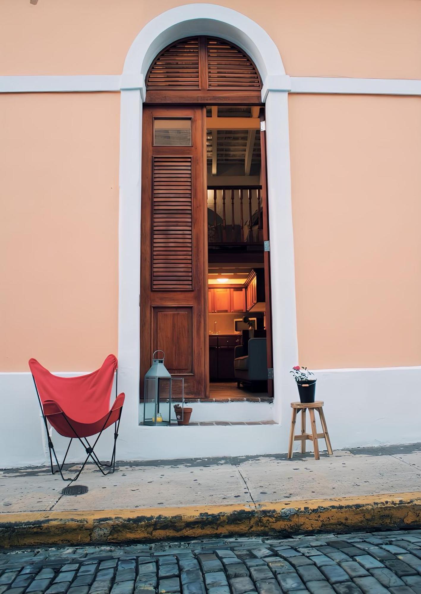 Old San Juan Historic Loft 4 The Adventurous Lejlighed Eksteriør billede