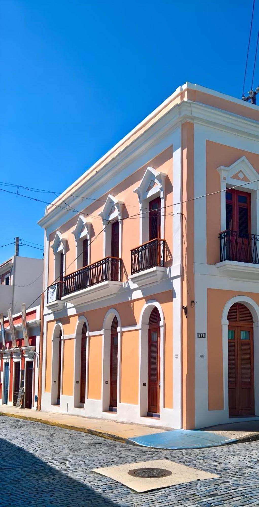 Old San Juan Historic Loft 4 The Adventurous Lejlighed Eksteriør billede
