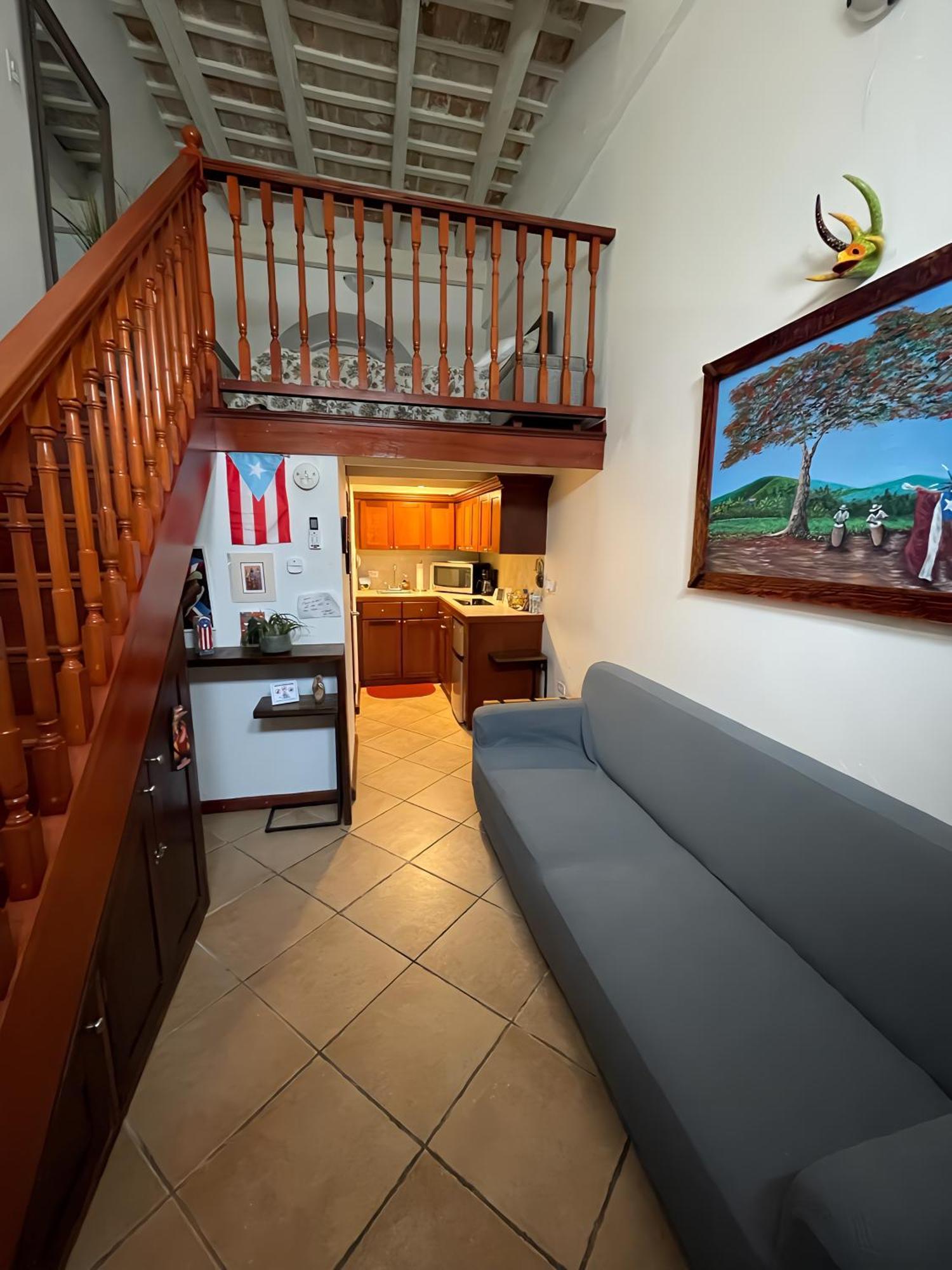 Old San Juan Historic Loft 4 The Adventurous Lejlighed Eksteriør billede