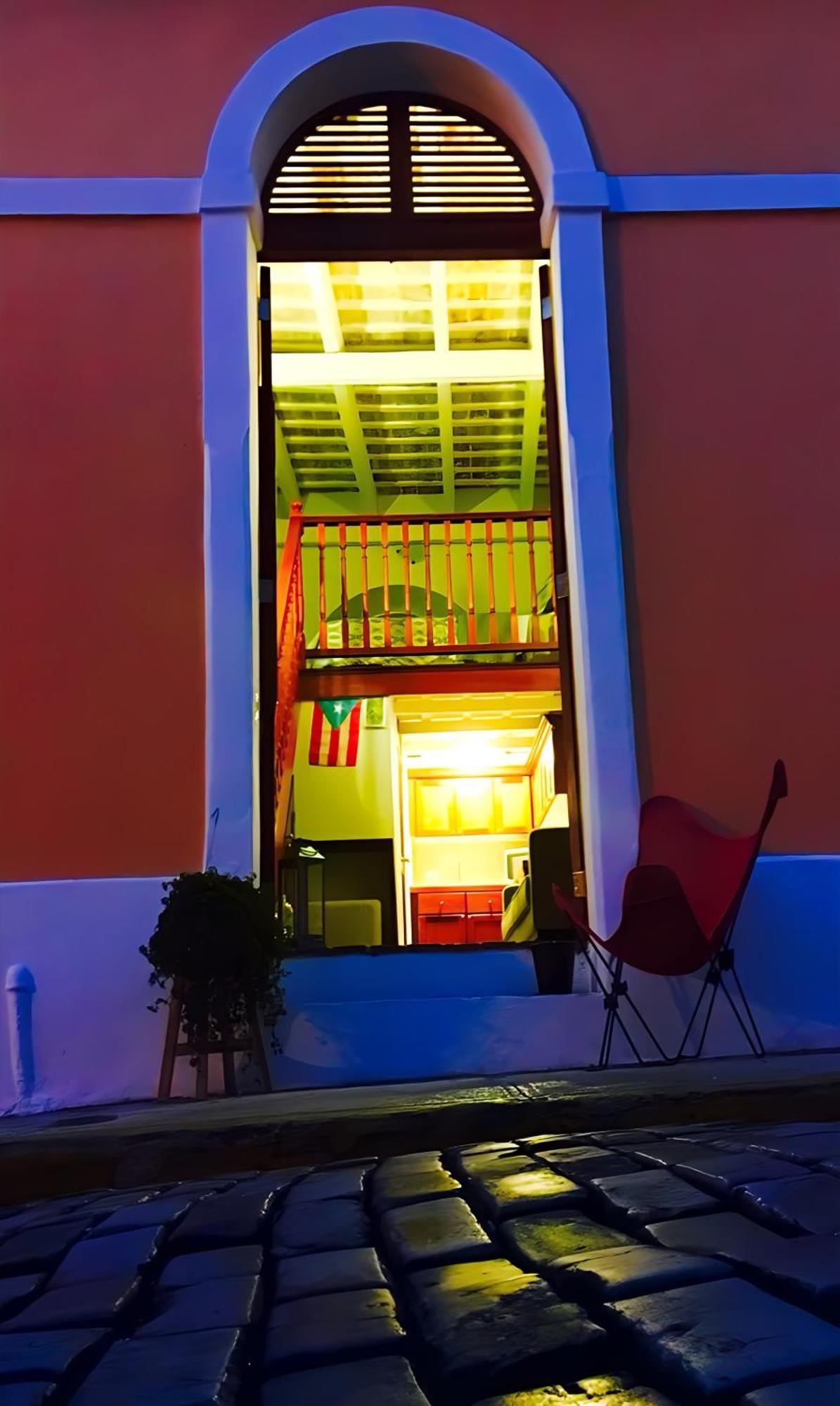 Old San Juan Historic Loft 4 The Adventurous Lejlighed Eksteriør billede