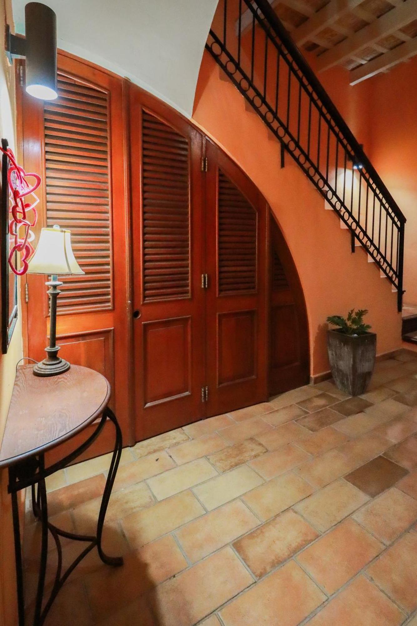 Old San Juan Historic Loft 4 The Adventurous Lejlighed Eksteriør billede