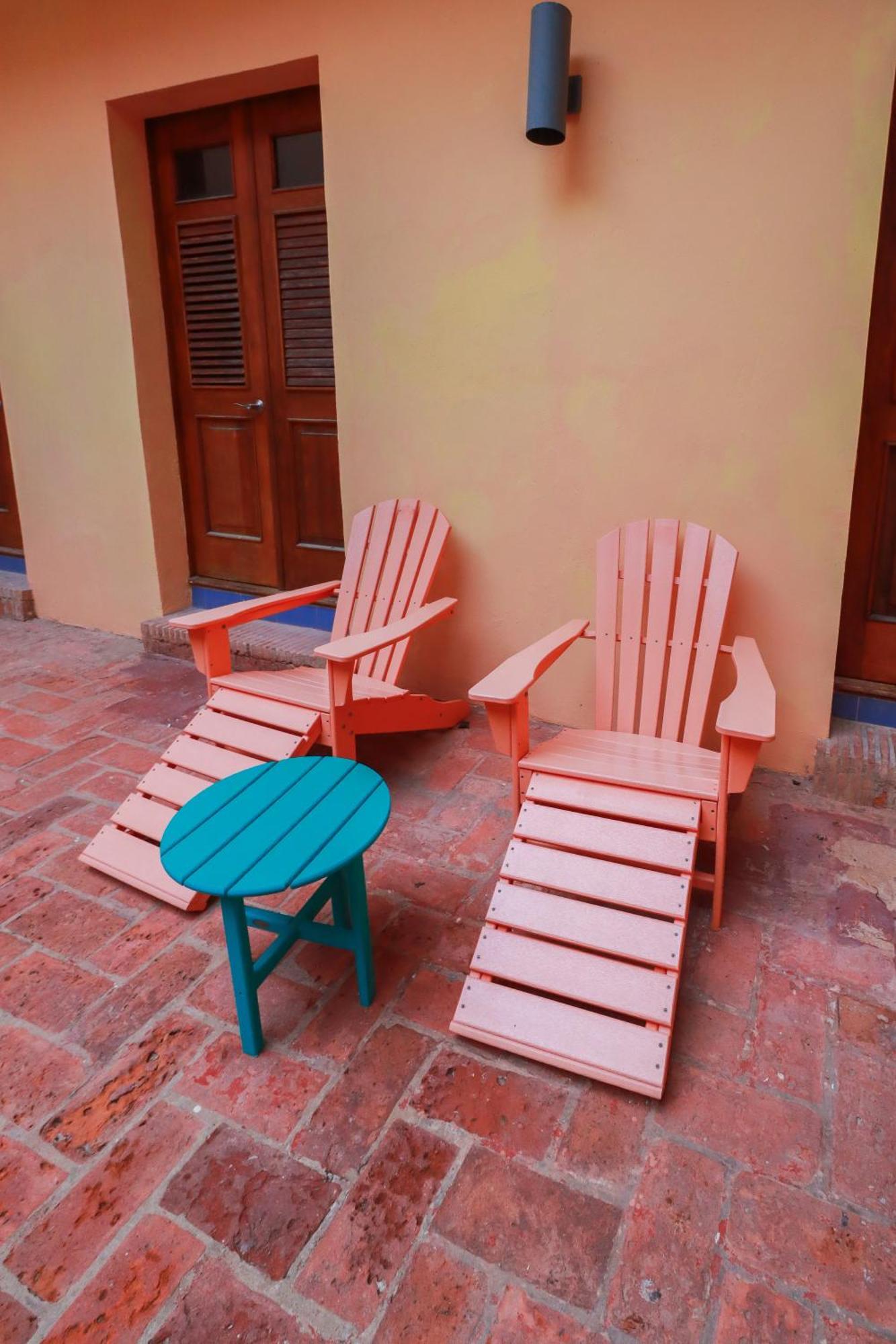 Old San Juan Historic Loft 4 The Adventurous Lejlighed Eksteriør billede