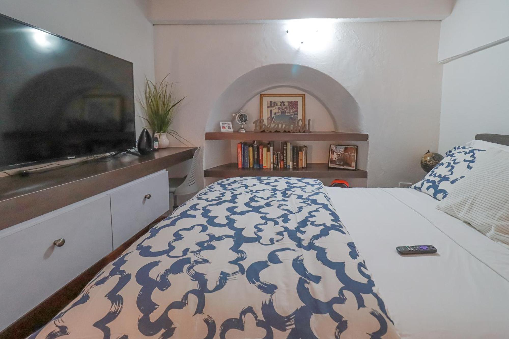 Old San Juan Historic Loft 4 The Adventurous Lejlighed Eksteriør billede