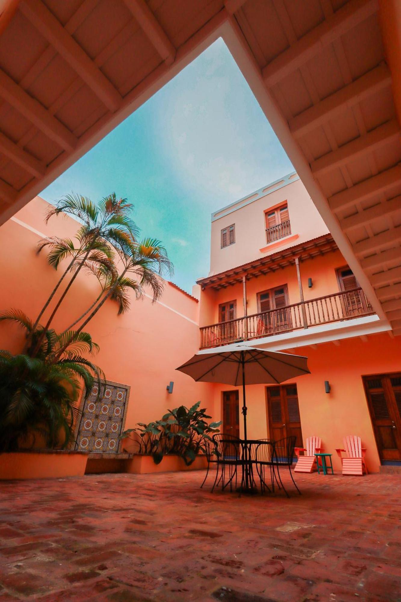 Old San Juan Historic Loft 4 The Adventurous Lejlighed Eksteriør billede