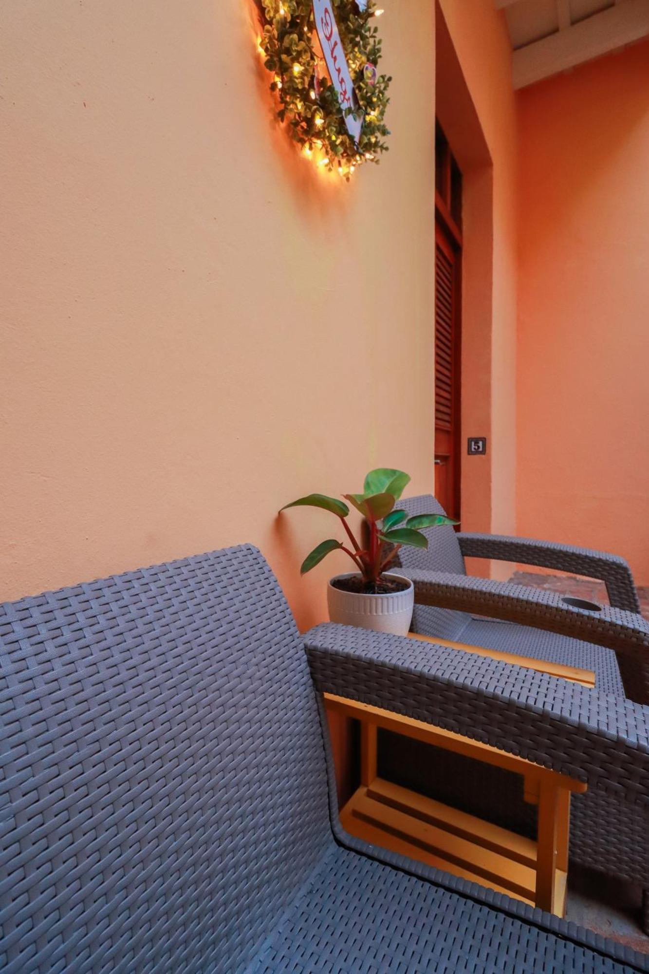 Old San Juan Historic Loft 4 The Adventurous Lejlighed Eksteriør billede