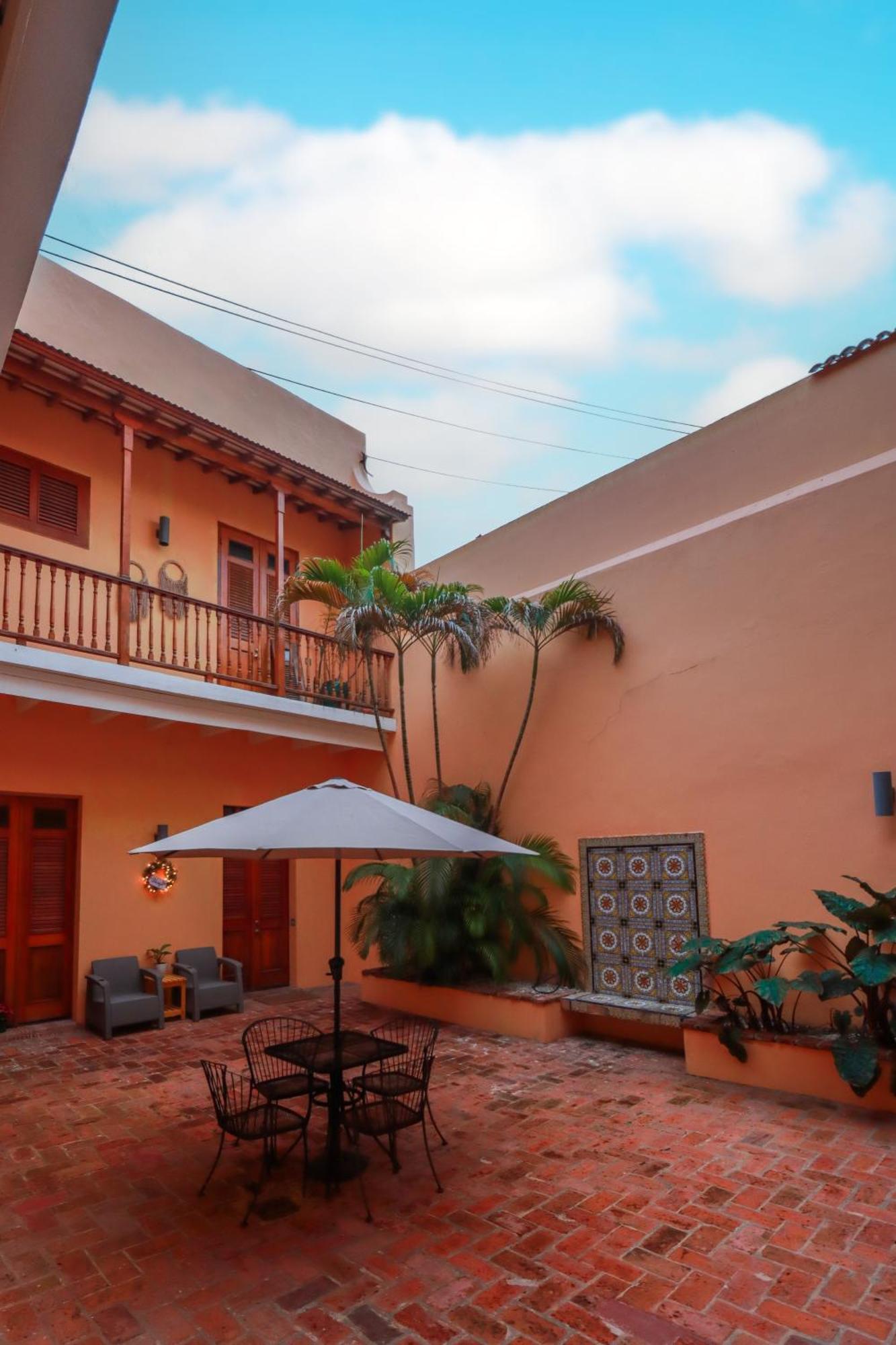 Old San Juan Historic Loft 4 The Adventurous Lejlighed Eksteriør billede