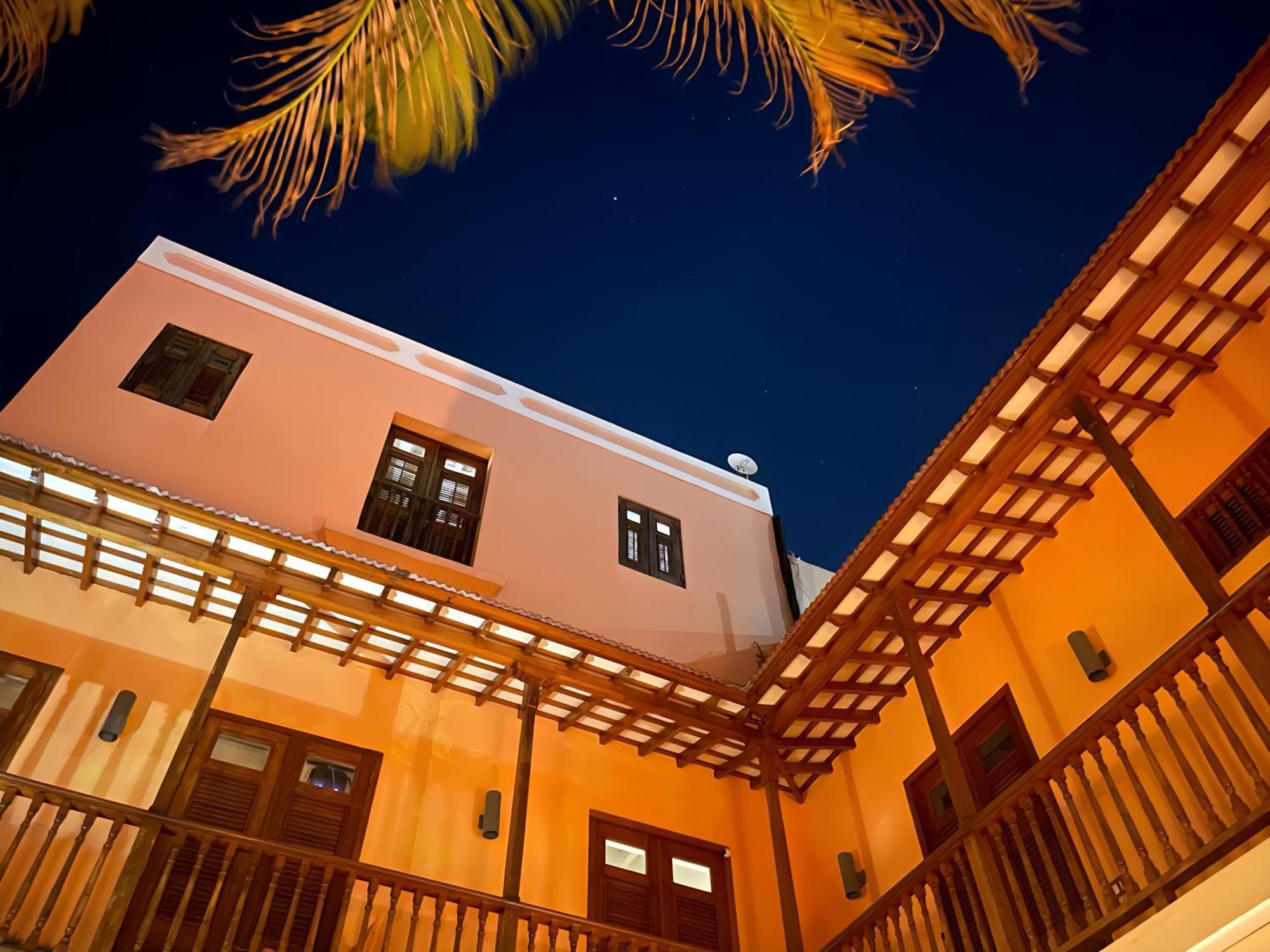 Old San Juan Historic Loft 4 The Adventurous Lejlighed Eksteriør billede