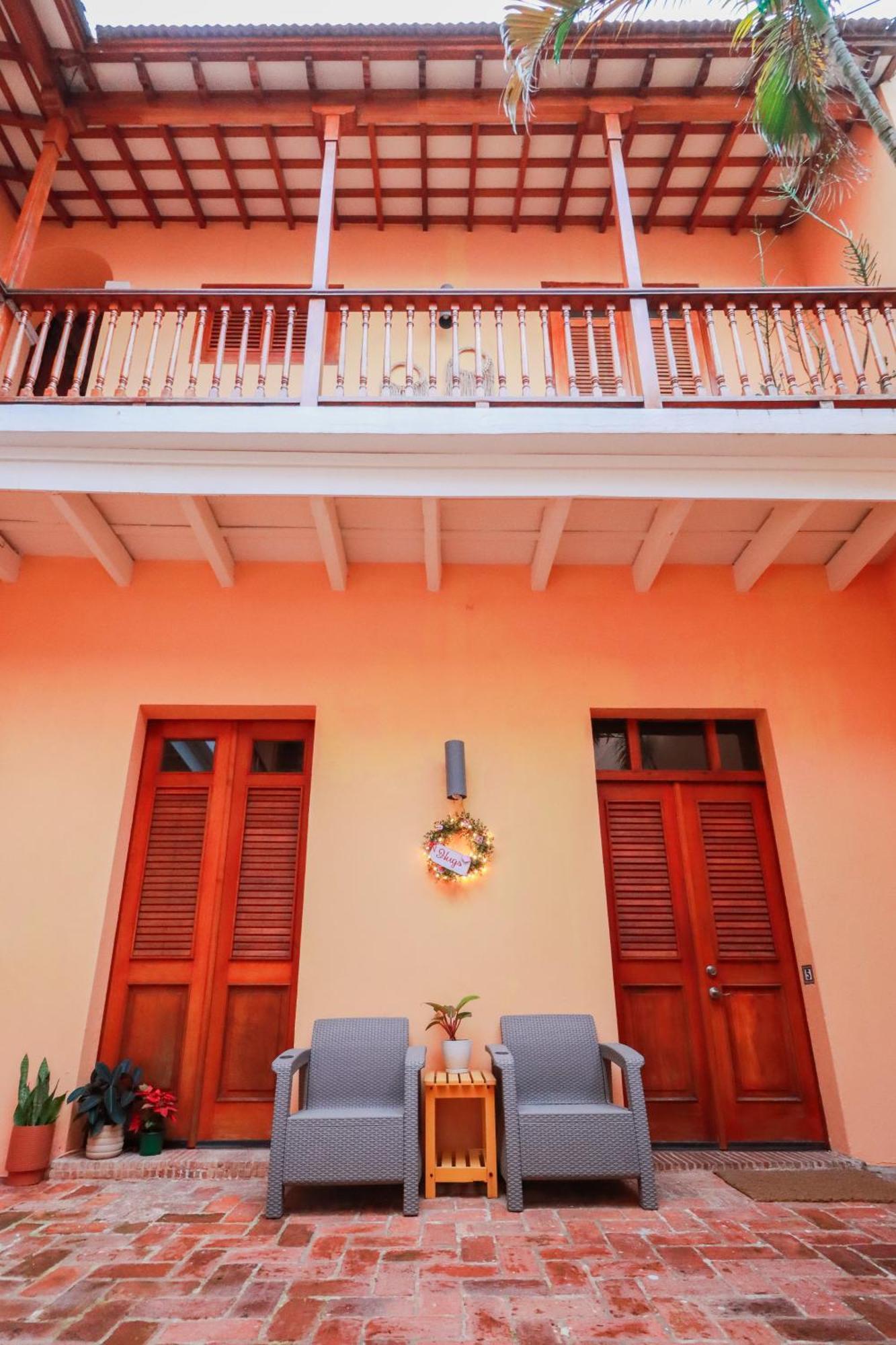 Old San Juan Historic Loft 4 The Adventurous Lejlighed Eksteriør billede
