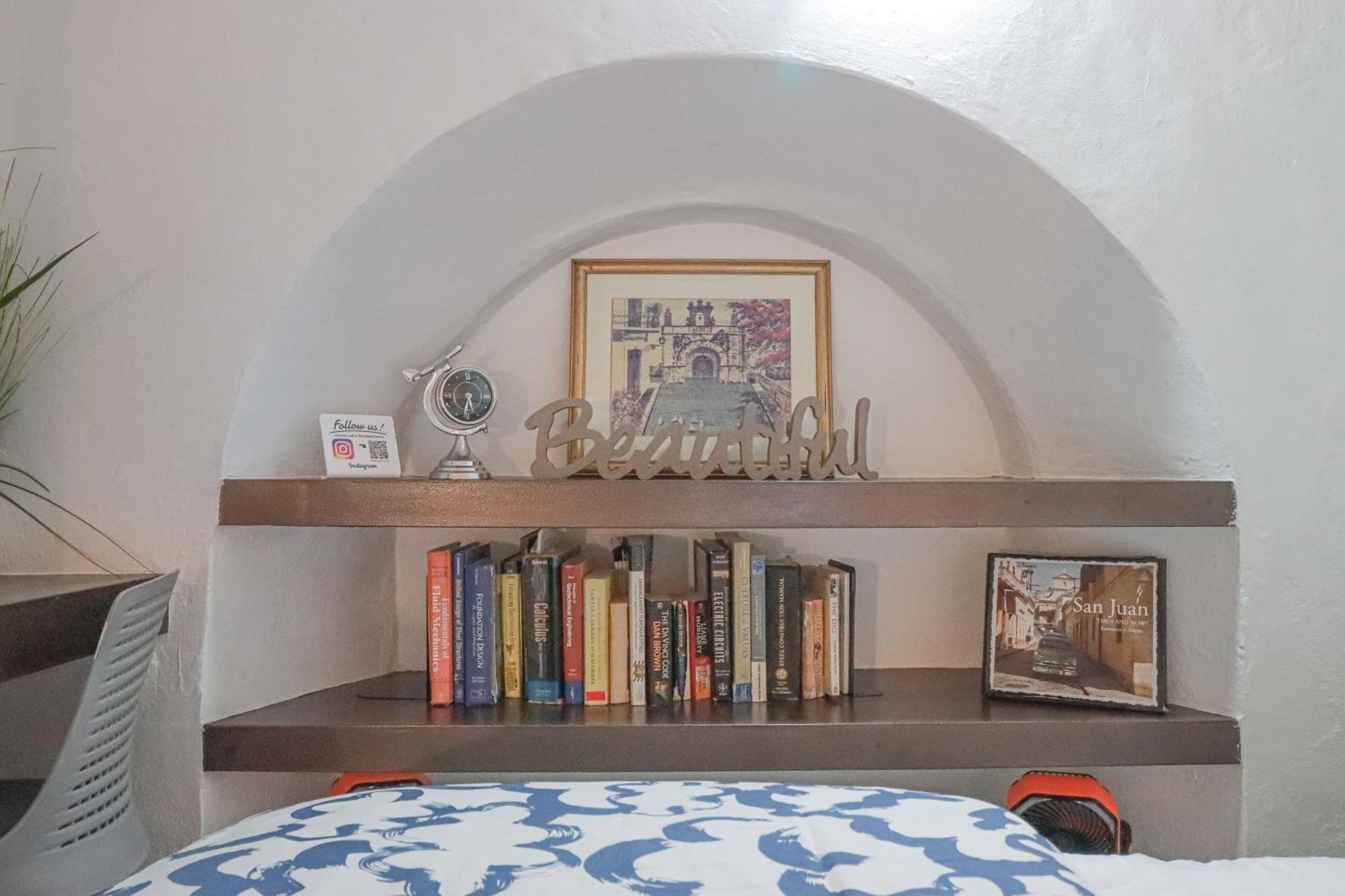Old San Juan Historic Loft 4 The Adventurous Lejlighed Eksteriør billede