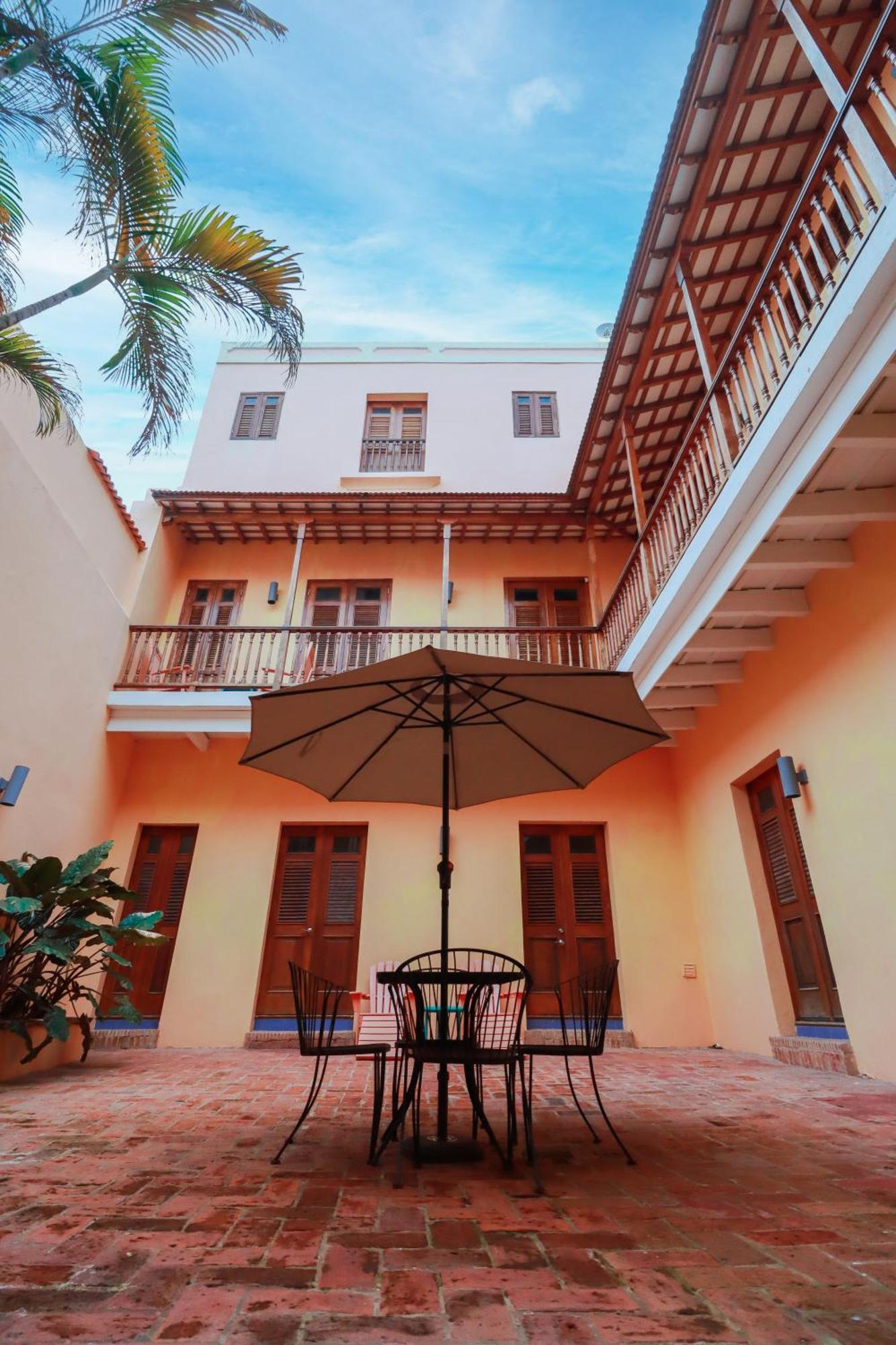 Old San Juan Historic Loft 4 The Adventurous Lejlighed Eksteriør billede